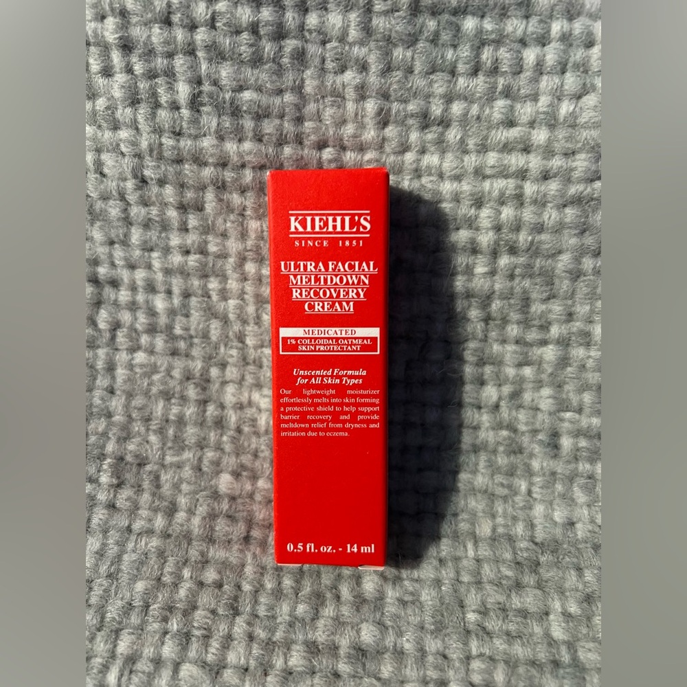 Kiehl’s: Ultra Facial Meltdown Recovery Cream (14 ml)
